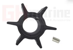Impulsor de bomba de agua fueraborda Honda Marine 75 80 90 100 HP con llave 19210-ZY9-H01 - Imagen 1 de 1