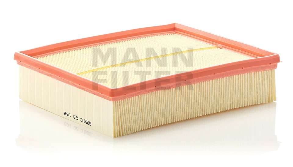 Filtro de aire Mann 402DG48 1997 1998 1999 2000 para Audi A4 Quattro 1996-2001 Foto 1 de 1