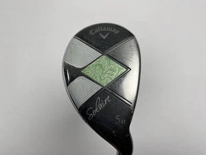 Callaway 2014 Solaire 5 Hybrid 27* 50g Ladies Graphite Womens RH - Picture 1 of 9