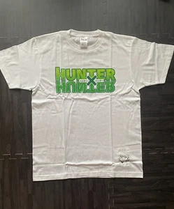 HUNTER X HUNTER Tee Logo Collection Jamp Festa 2023 Limited. with Exclusive tag - Picture 1 of 7