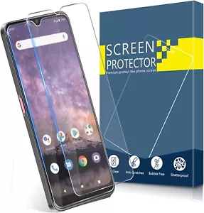 High Definition Wiko 10,Wiko Voix,Wiko 5G,T50 Tempered Glass Screen Protectors - Picture 1 of 18