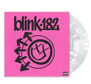 Blink-182 One More Time Clear Travis Vinyl SOLD OUT - Picture 1 of 1