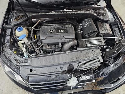 Used Engine Complete Assembly fits: 2015 Volkswagen Passat 1.8L VIN T 5th digit Foto 1 de 4