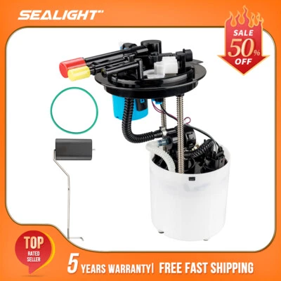 Bomba de combustible eléctrica y módulo de unidad de envío para Pontiac Grand Prix E3679M 2005-2006 Foto 1 de 4