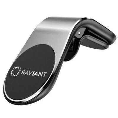 Universal Car Mobile Phone Holder Magnetic Air Vent For Phone 14 15 Samsung LG - Image 1 of 4