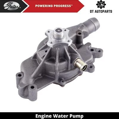 GMC Sierra 2500 HD 2007 Classic 8,1 L V8 motor de gas bomba de agua puertas Foto 1 de 4