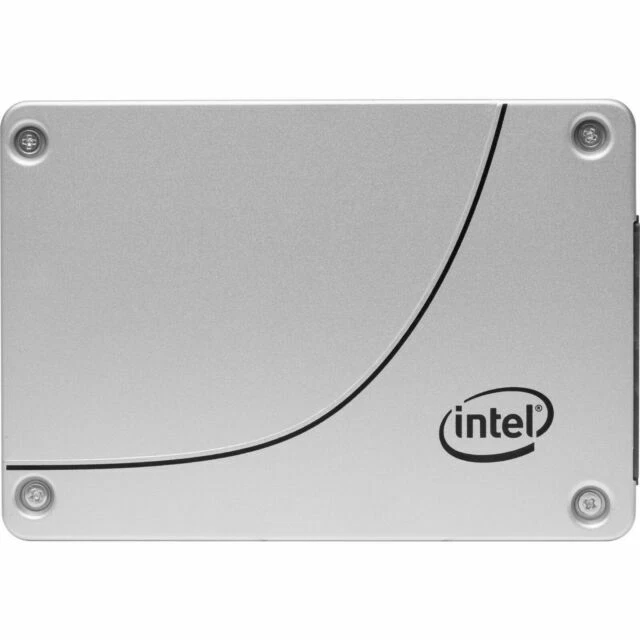 Intel DC S3610 SSDSC2BX200G401 2.5" 200GB SATA III MLC Business SSD - Image 1 of 1
