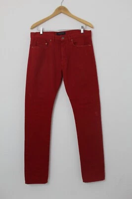 JEANS VALENTINO Hombre TALLA 30 Foto 1 de 4