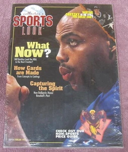 Charles Baekley Collector's Sports Look Magazine February 1994 - Picture 1 of 2