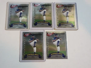 2002 Topps Traded CHROME DONTRELLE WILLIS RC CUBS MARLINS QTY 1 - Picture 1 of 2