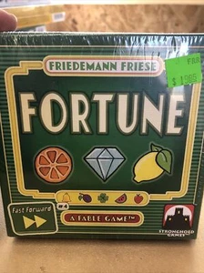Fortune: a Fable Game by Stronghold Games - Bild 1 von 3