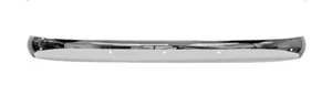 1947 1948 1949 1950 1951 1952 1953 CHEVY GMC TRUCK 3100 CHROME REAR BUMPER - Picture 1 of 1