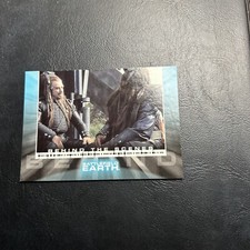 Jb15 Battlefield Earth 2000 Upper Deck #84 John Travolta Forest Whitaker