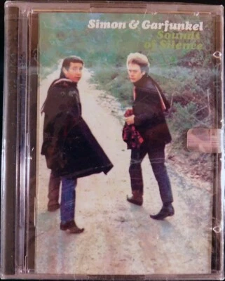 Simon & Garfunkel-Sounds of Silence/1966 the 2nd Studio Album Minidisc/MD,Sealed - Image 1 of 2