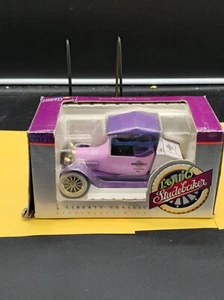 Liberty Classics 1916 Studebaker Sunset Grower Die Cast Bank #20001 1:25 NOS - Picture 1 of 3