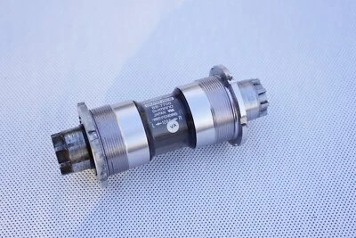 Shimano Dura Ace BB-7700 BSA Bottom Bracket 109.5mm OCTALINK GC - Bild 1 von 4
