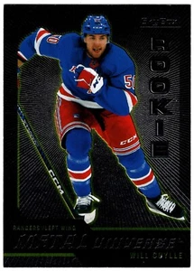 2023-24 Upper Deck Skybox Metal Universe 2008-09 Rookie Retros WILL CUYLLE #R-32 - Picture 1 of 1