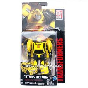 IDW Titans Return Autobots Wasp Bee Legend Action Figure Robot Gift Toy Collect