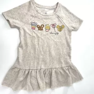 Disney Parks Snack Shirt Girls Top for Kids Size S Disney Life - Picture 1 of 4