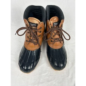 Bota Thinsulate All Weather Duck para mujer talla 9 - Imagen 1 de 4