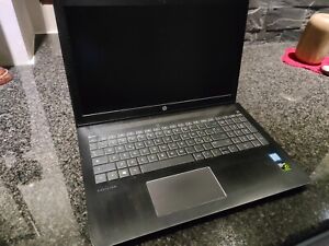 Notebook HP Pavilion Power - 15''-CB030NL (Intel Core i7, GeForce GTX 1050)