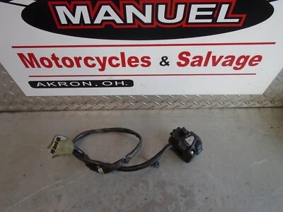 Honda CTX700N 2015 conjunto de interruptores, intermitente 35200-MJF-A03 Foto 1 de 3