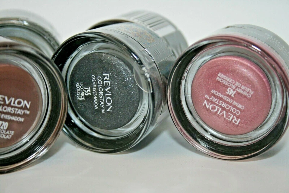 REVLON ColorStay Crème Eye Shadow  CHOOSE your color - Image 1 of 1