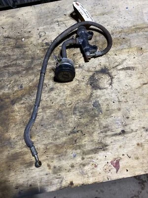 suzuki gs850 gs850gl back rear brake master cylinder gs1100GL GS1000GL 1982 1983 - Image 1 of 4