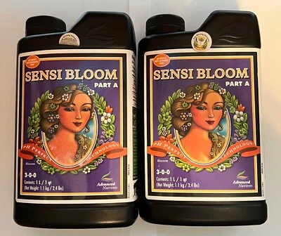 Advanced Nutrients pH Perfect Sensi Grow Parte A 1L (Juego de 2) Foto 1 de 2