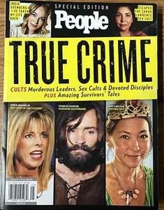 People True Crime Special Edition 2024 Magazine - Picture 1 of 1