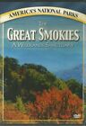 The Great Smokies A Wildlands Sanctuary America's National Parks (DVD) Brand New