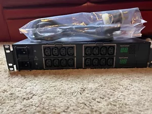 POWER STRIP Server Technology Sentry Cabinet POWER Distribution C-16HF2-C20 PDU - Picture 1 of 5