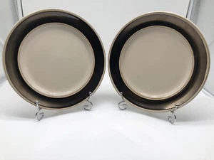 Pier 1 Imports 8,5" Salatteller "RION" ~2er Set~ Käse Apps ERSATZ A5 - Bild 1 von 4