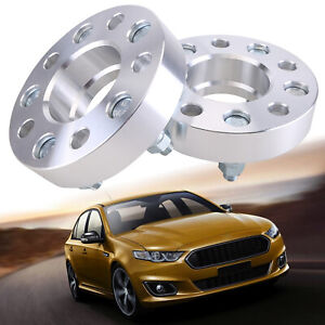 2PCS 30mm 5x114.3 To 5X4.5'' Wheel Spacers Adapters for Ford Falcon FG BA BF AU