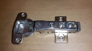 Ferrari Stainless Steel Clip on hinges with Plates - Picture 1 of 2