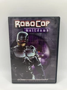 Robocop: Prime Directives: Meltdown (DVD, 2003, OOP) - Imagen 1 de 2