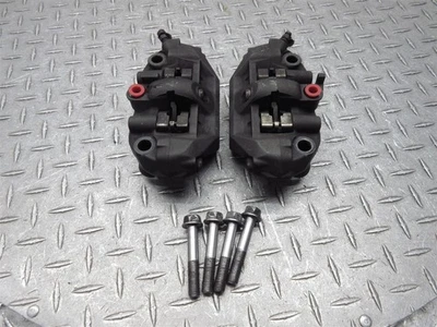 Juego de pares de pinzas de freno delanteras izquierda derecha Honda CBR600RR CBR 600RRR 2006 05-06 Foto 1 de 4