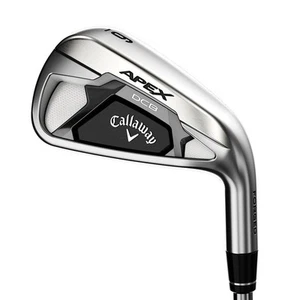 Callaway Apex DCB 21 Iron Set 5-PW (Elevate MPH 85, Regular) NEW - Picture 1 of 4