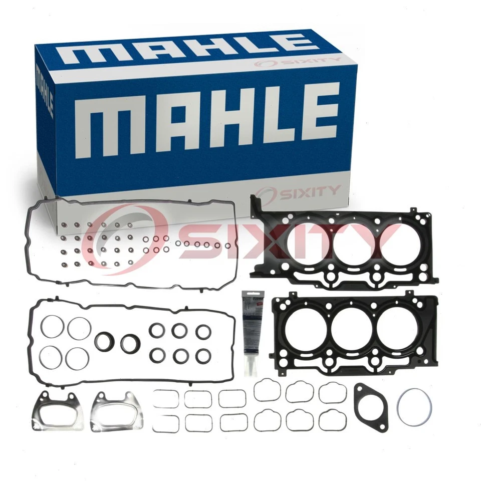 Juego de juntas de culata de motor MAHLE para Jeep Cherokee Grand JK py 2011-2018 Foto 1 de 4