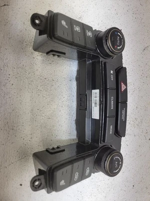 2013-2016 Hyundai Genesis Coupe Temperature Control w/ Heated Seats 97250-2MFP0 - Image 1 of 4