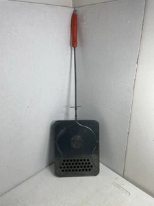 Vintage US MFG. CORP. Decatur, ILL 1940s Popcorn Popper, Stove Or Campfire - Picture 1 of 14