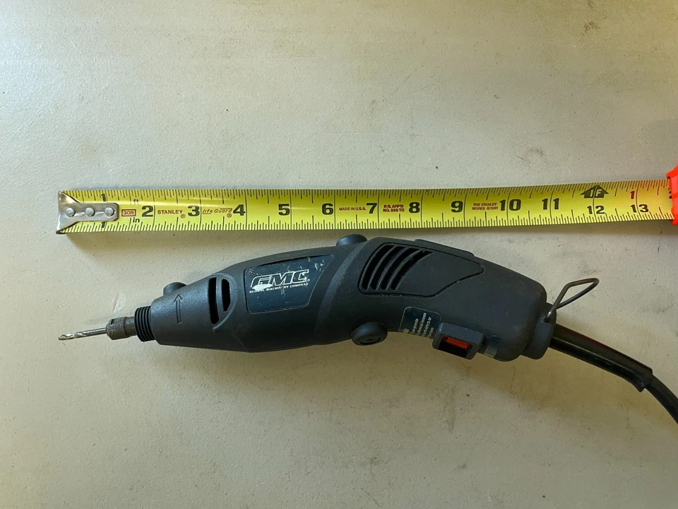 GMC Multifunction Variable Speed Rotary Tool  Includes case and accessories - Image 1 of 4