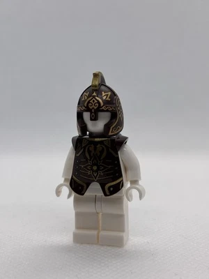 Lego - King Theoden Armor LOR021 Lord Of The Rings Authentic Lego - Image 1 of 4