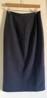 New First Avenue Collection Textured Midaxi Pencil Skirt und Mini Skirt UK 12 - Image 1 of 4