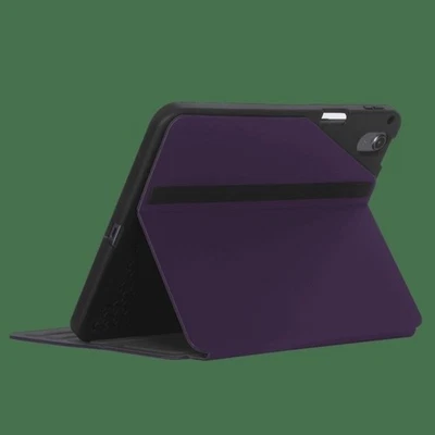 Targus iPad Purple Case 10th Generation 10.9 Click-in Rotating Protection Case - Image 1 of 4