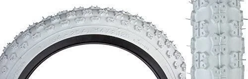 Bicycle Tire Sunlite 20x1.75 White/white Mx3 K50