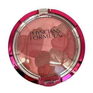 Physicians Formula Powder Palette Mineral Glow Pearls Blush, Rose Pearl, 0.15 oz - Picture 1 of 5