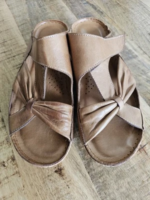 Springstep Gretta Slide Sandals Women's Size 38 - Image 1 of 4