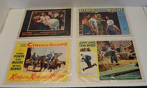 Tarjeta de vestíbulo de colección Khyber Rifles The Patsy Girls in the Night Pete Kellys Blues - Imagen 1 de 6