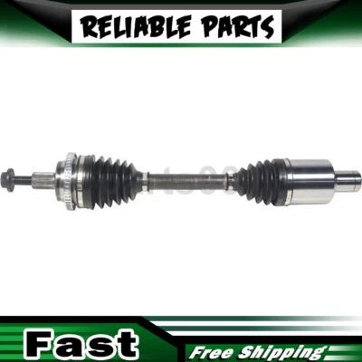 Eje CV delantero izquierdo OE eje conjunto CV compatible con Mercedes-Benz S430 2003 2004 2005 2006 Foto 1 de 4